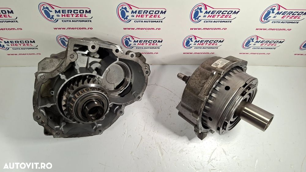 Diferential Reductor Cutie Transfer A2532740000 2222740001 / GLK220CDI X204 4Matic / 2.2CDI / 2011+ - 1