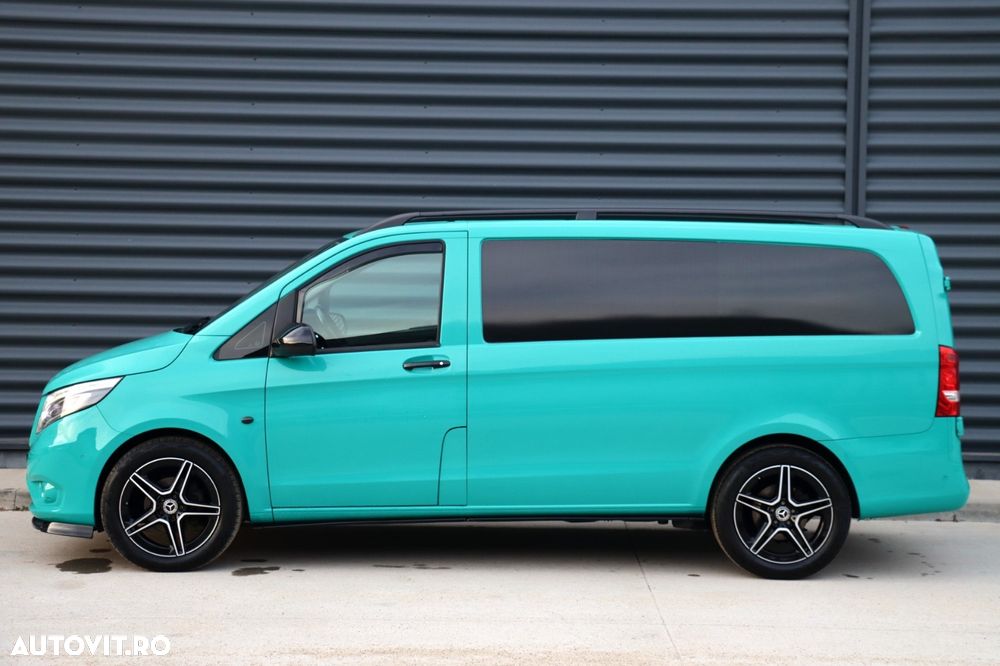 Mercedes-Benz Vito - 9