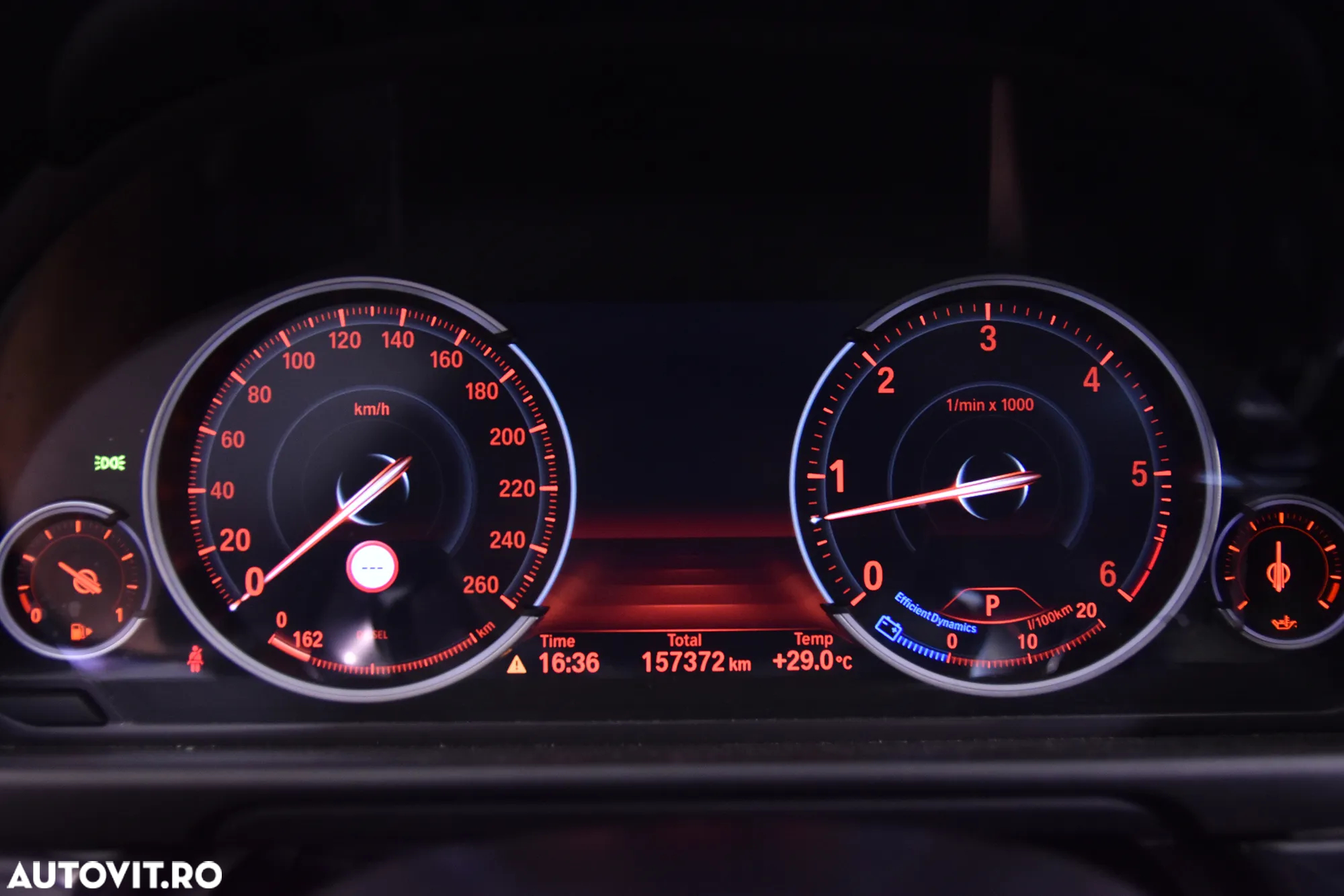BMW Seria 5 535d xDrive AT - 10