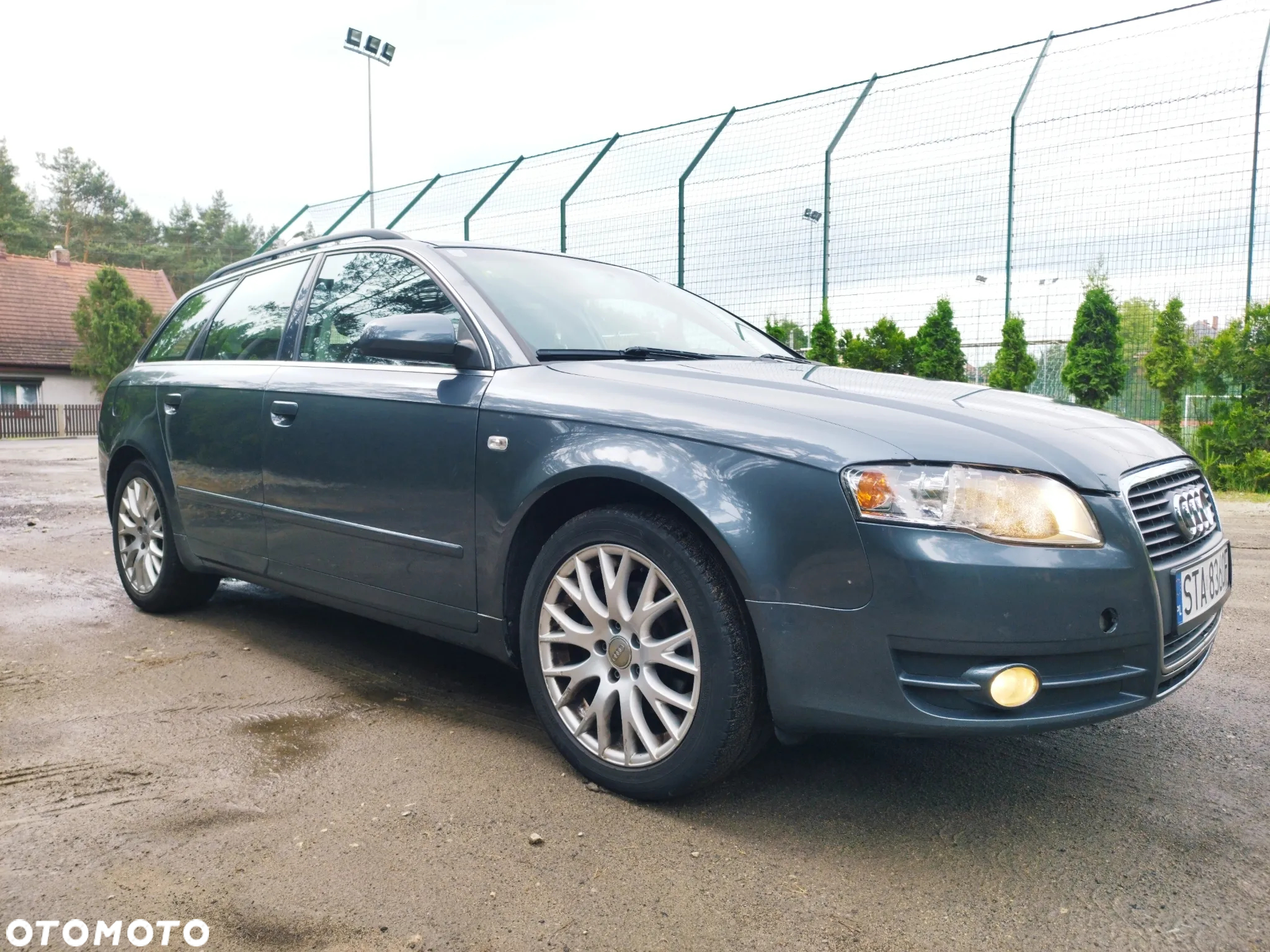 Audi A4 Avant 2.0 TDI - 3