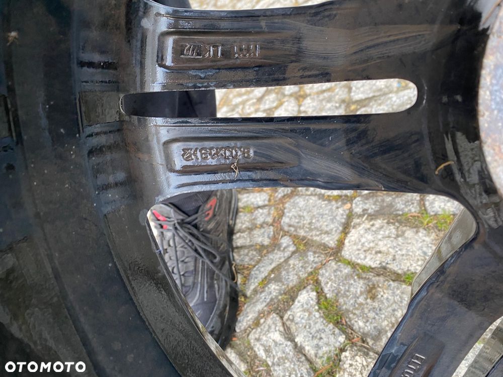 Felga Aluminiowa Audi A4 KBA 45107 8Jx19 ET-30 5x112 - 3