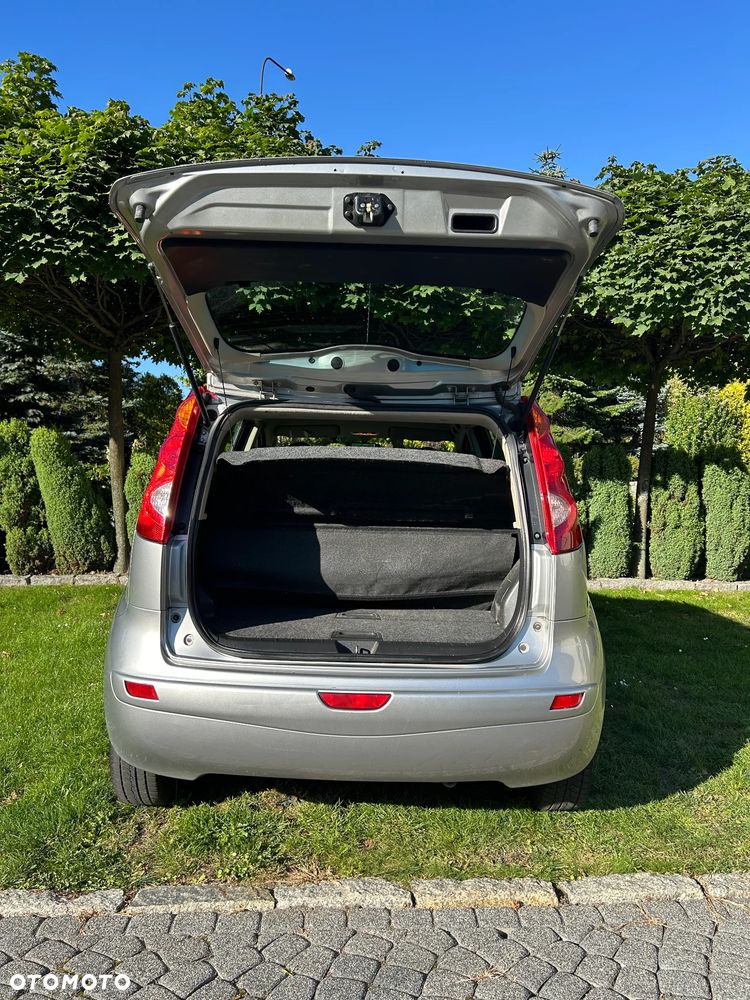 Nissan Note 1.4 Visia - 14
