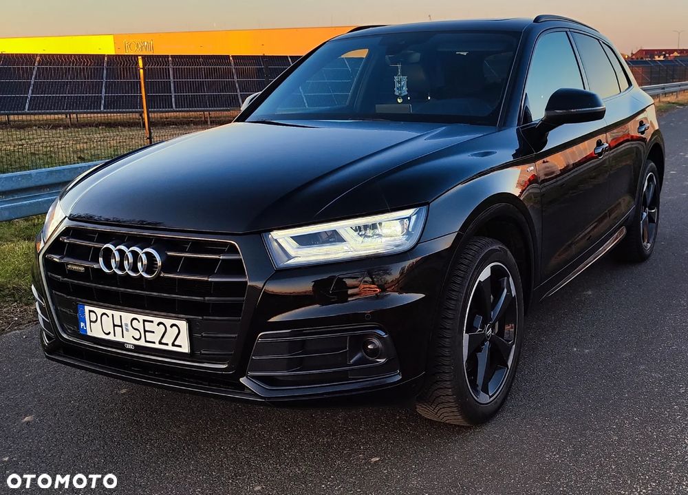Audi Q5 40 TDI Quattro S tronic design - 4