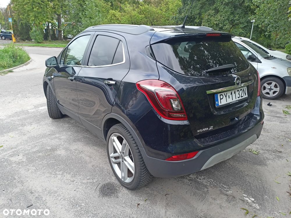 Opel Mokka X 1.4 T Enjoy - 9