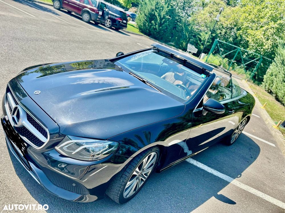 Mercedes-Benz E 200 Aut. - 4