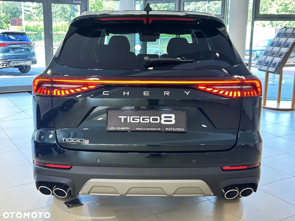 Chery Tiggo 8 - 5