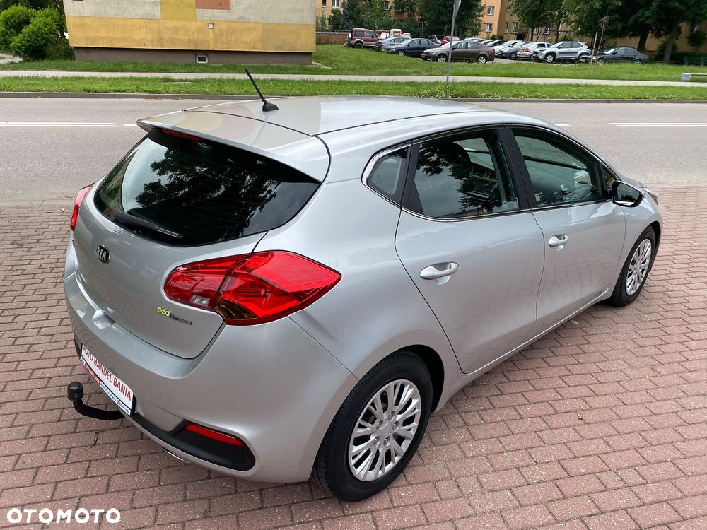 Kia Ceed 1.6 GDI Edition 7 - 14