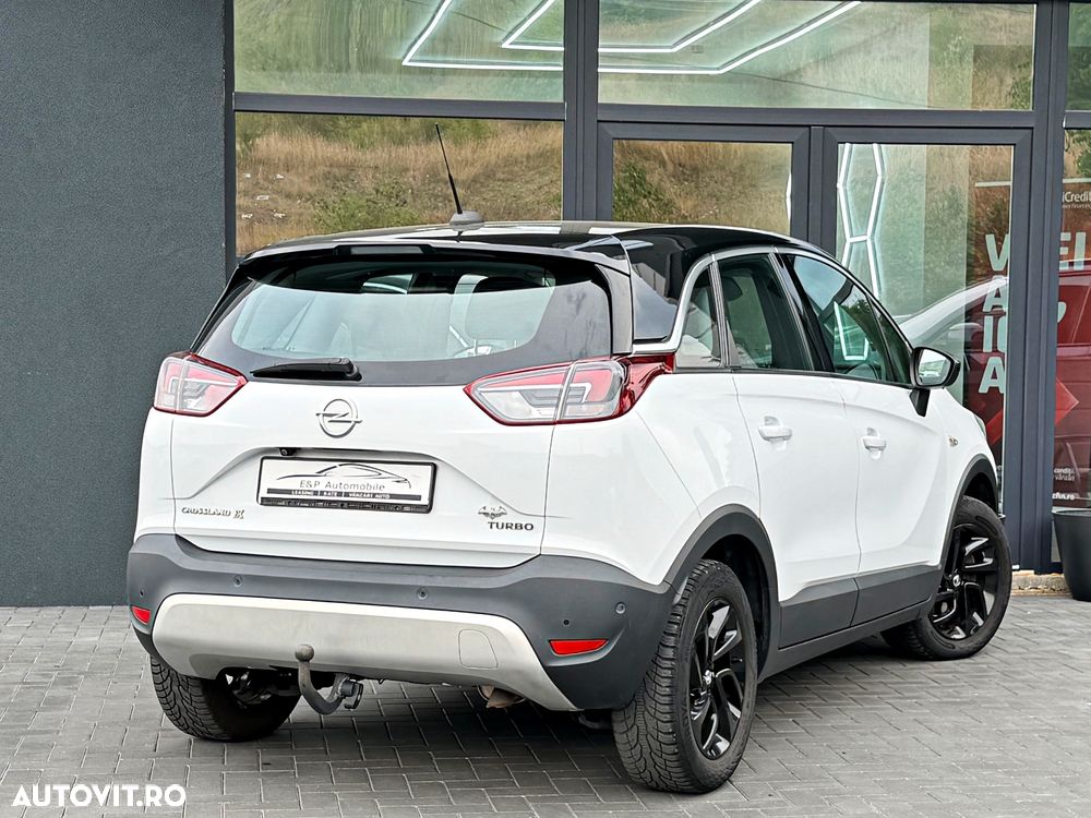 Opel Crossland 1.2 Start/Stop Design Line - 6