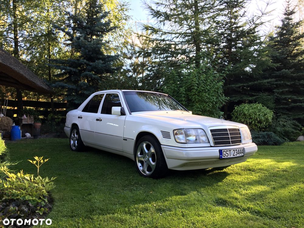 Mercedes-Benz W124 (1984-1993) - 3