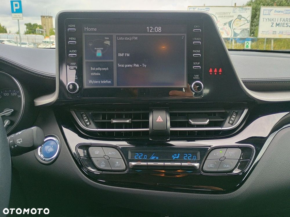 Toyota C-HR 1.8 Hybrid GPF Comfort - 18