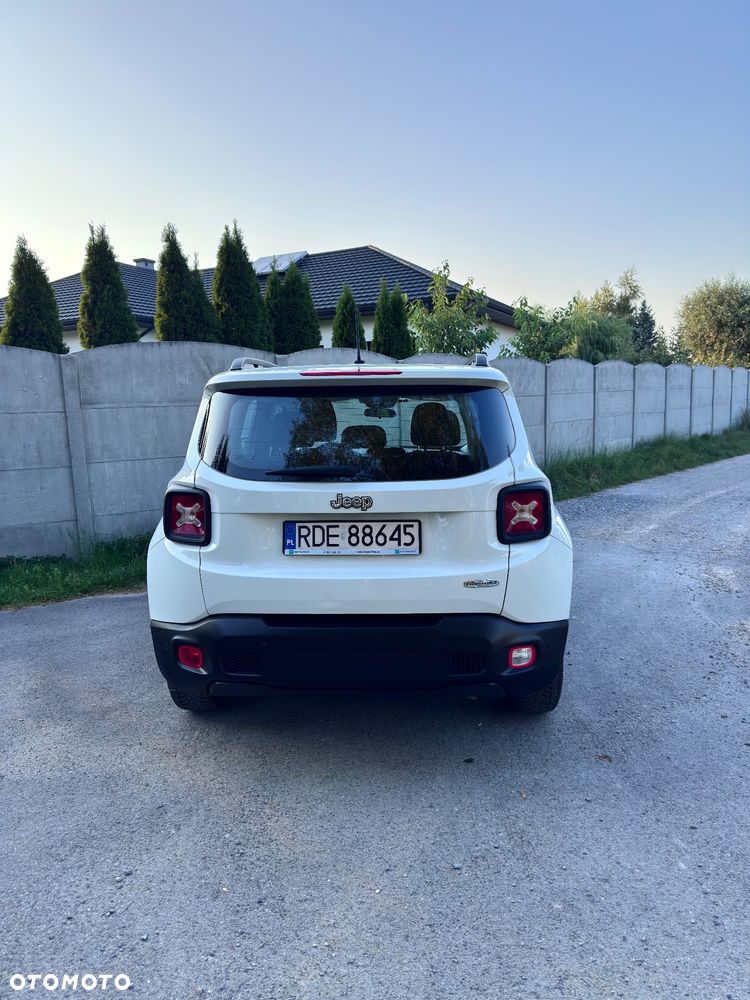Jeep Renegade - 3