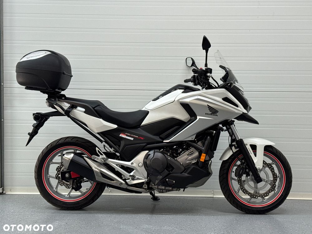 Honda NC - 2