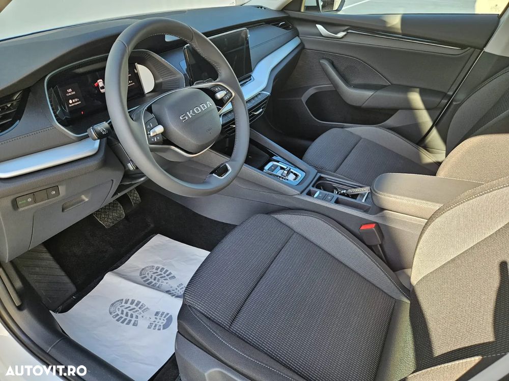 Skoda Octavia 1.5 TSI 150 CP DSG MHEV Selection - 13