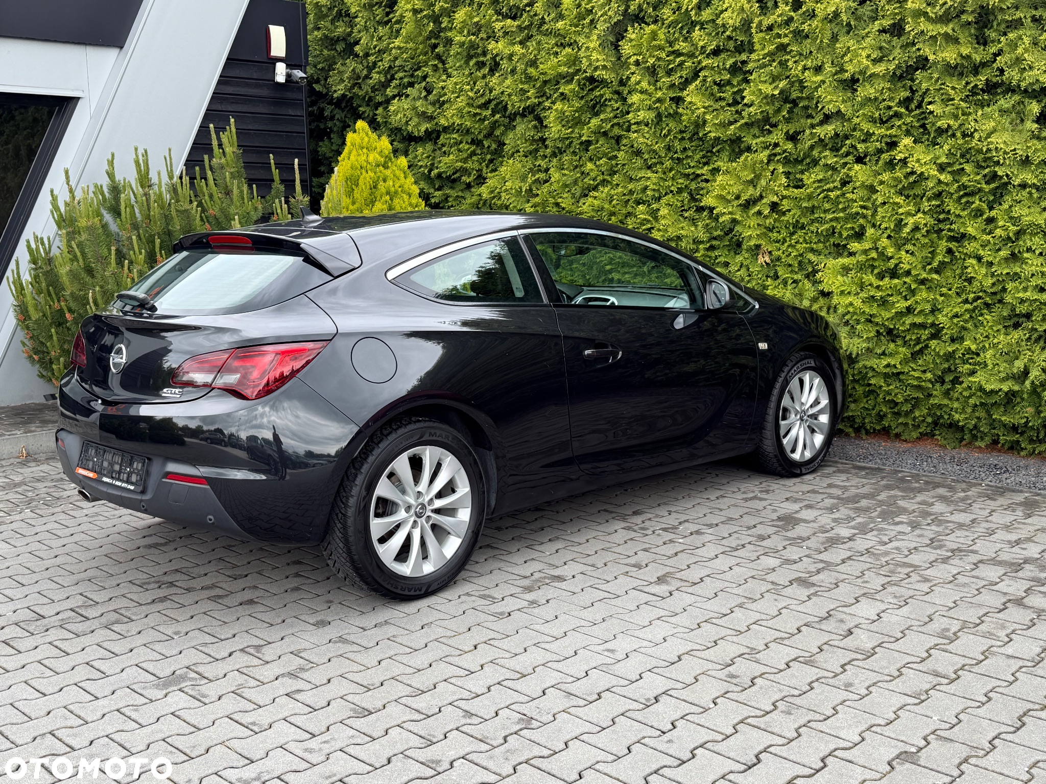 Opel Astra GTC 1.4 Turbo Active - 13
