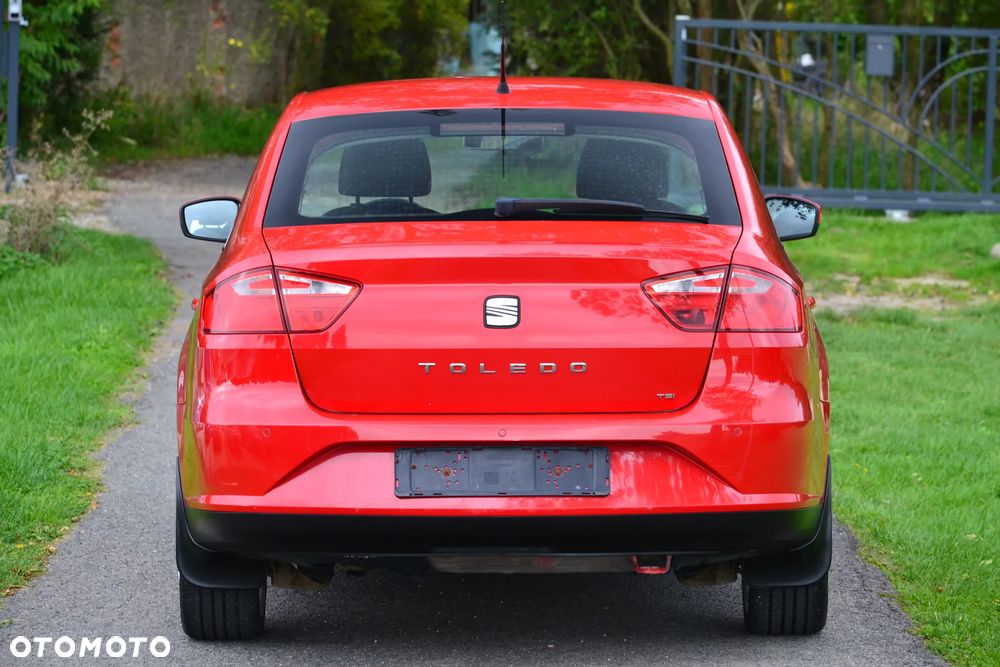 Seat Toledo 1.2 TSI Reference - 9