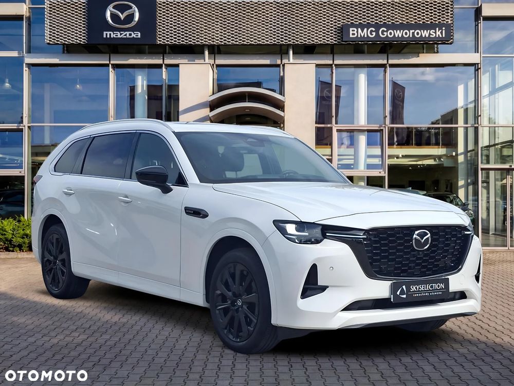 Mazda CX-80 3.3 e-Skyactiv D mHEV Homura Plus AWD - 9