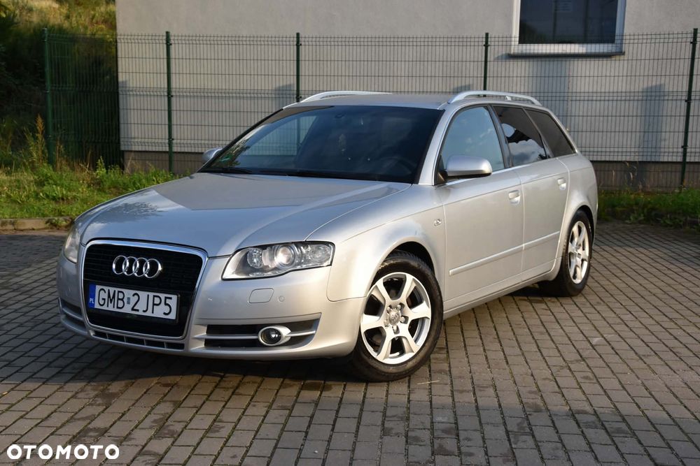 Audi A4 Avant - 1