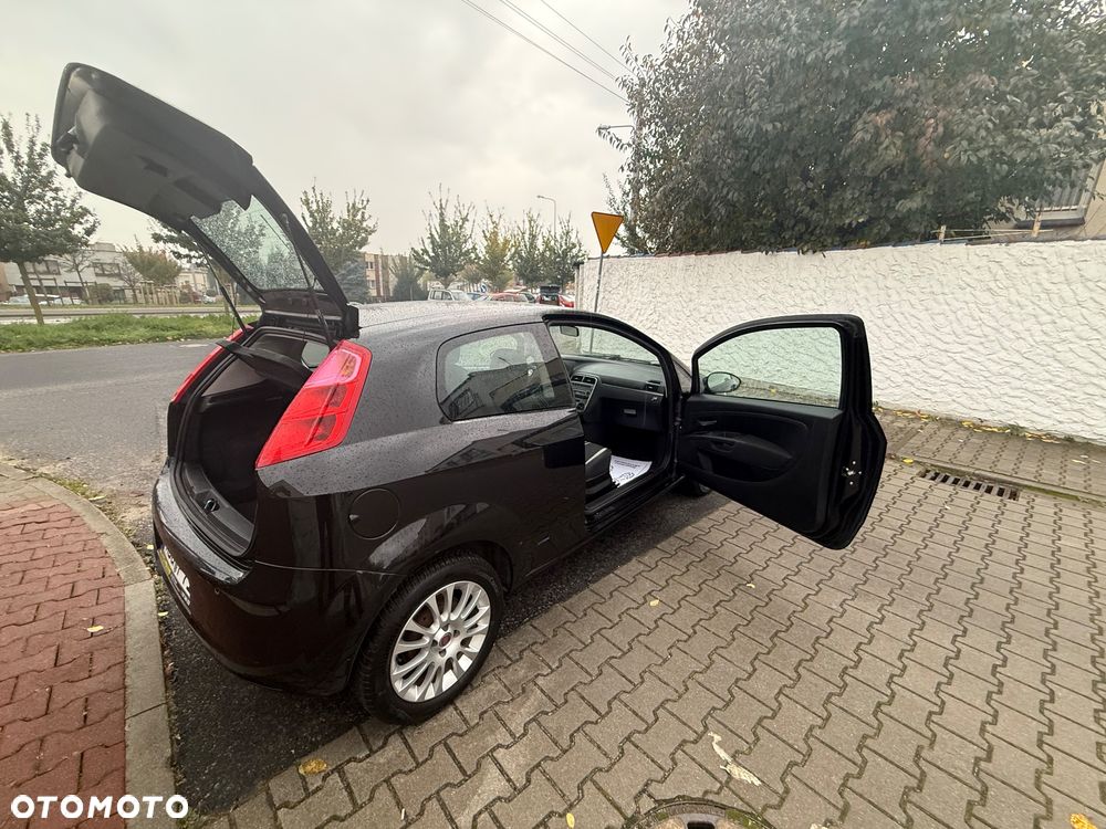 Fiat Grande Punto 1.4 8V Active - 13