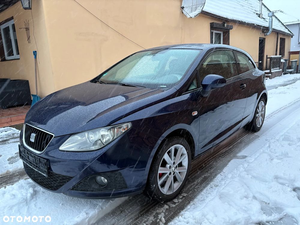 Seat Ibiza SC 1.4 16V Entry - 1