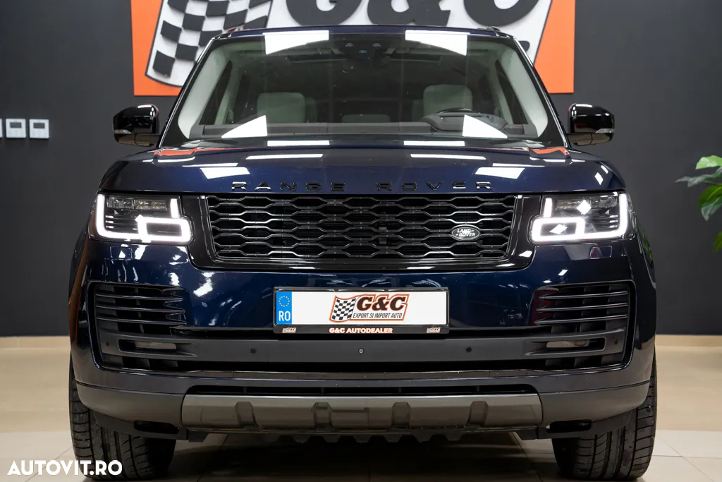 Land Rover Range Rover 3.0L TDV6 LWB Vogue - 19