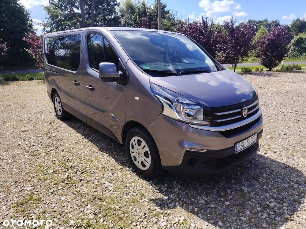 Fiat Talento Kombi L1 Base - 1