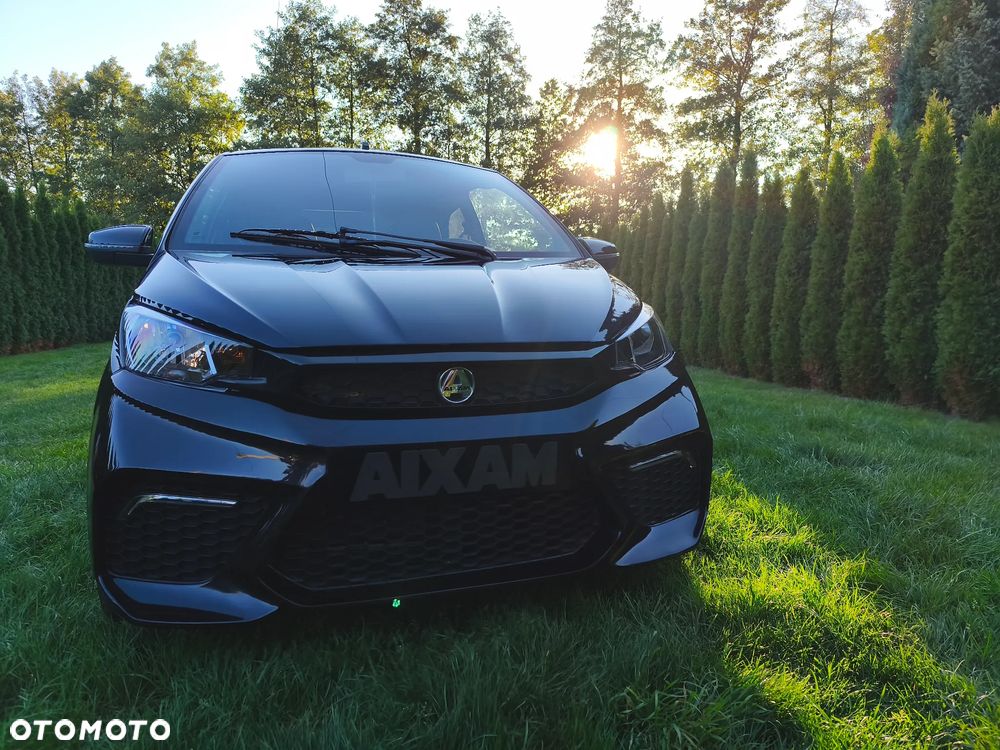 Aixam Coupe - 12