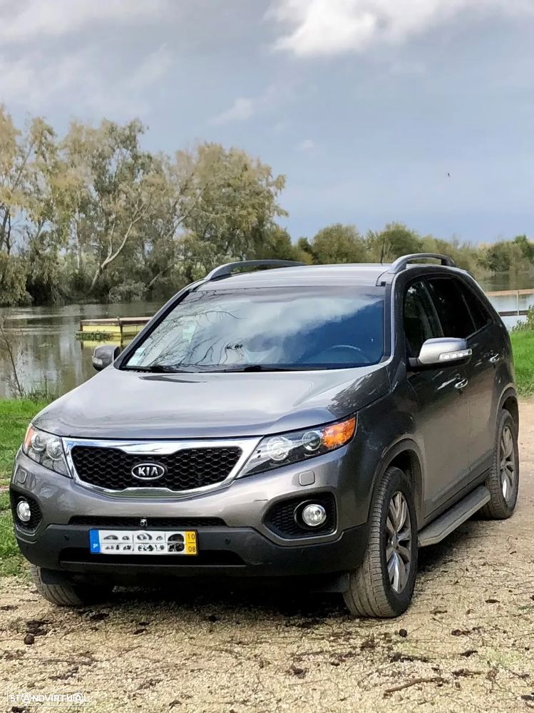 Kia Sorento 2.2 CRDi TX Aut. - 4