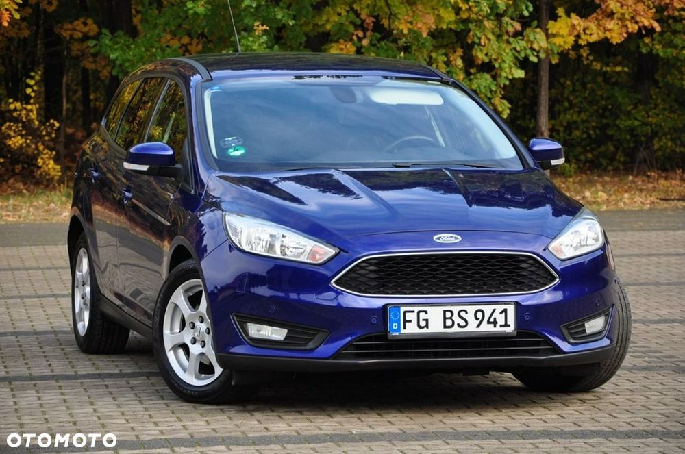 Ford Focus 1.5 EcoBlue Start-Stopp-System ACTIVE - 9