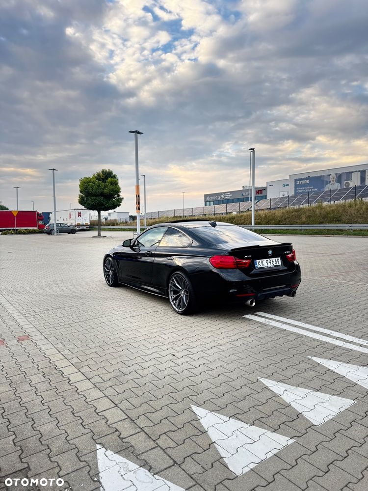 BMW Seria 4 - 5