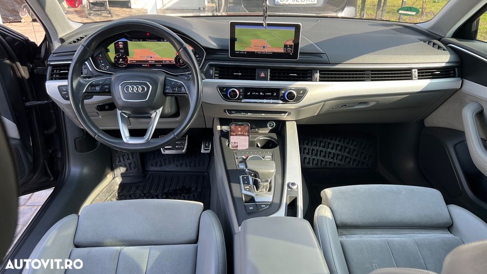 Audi A4 2.0 TDI ultra S tronic - 16