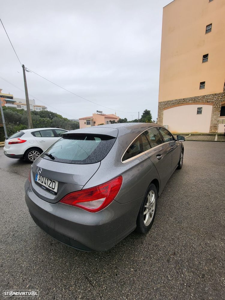 Mercedes-Benz CLA 200 (CDI) d Urban - 21