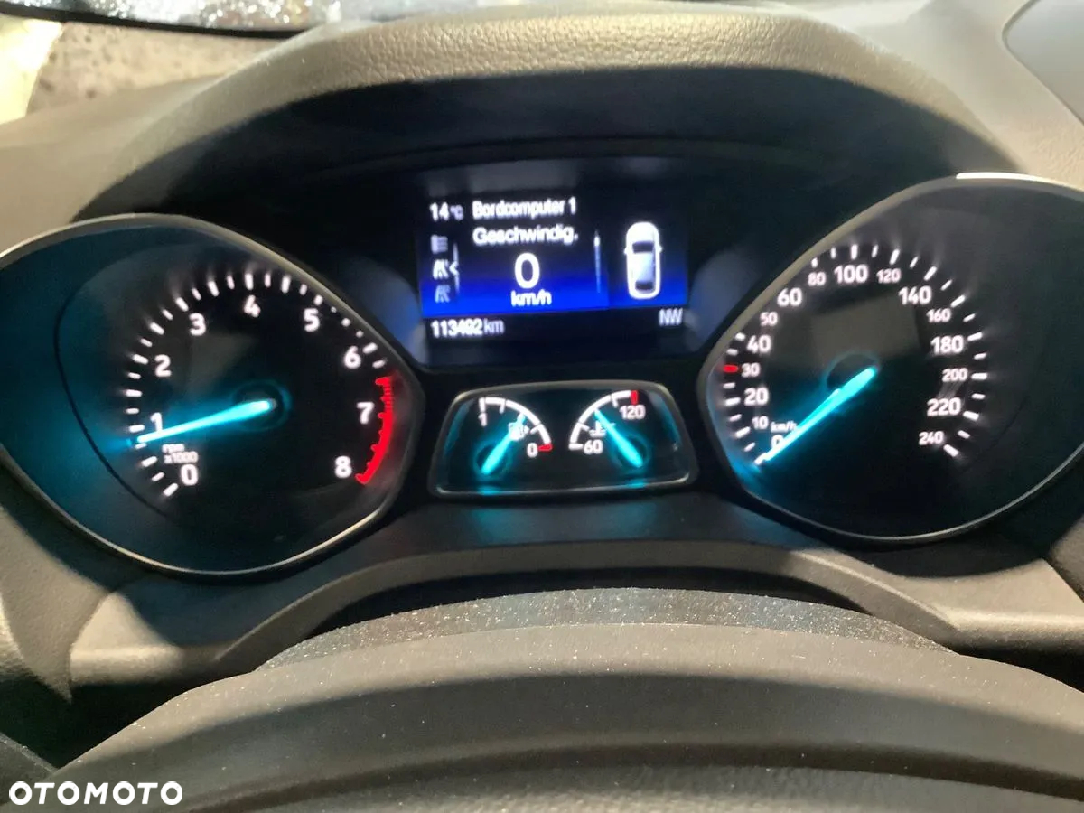 Ford Kuga 1.5 EcoBoost 2x4 Business Edition - 8