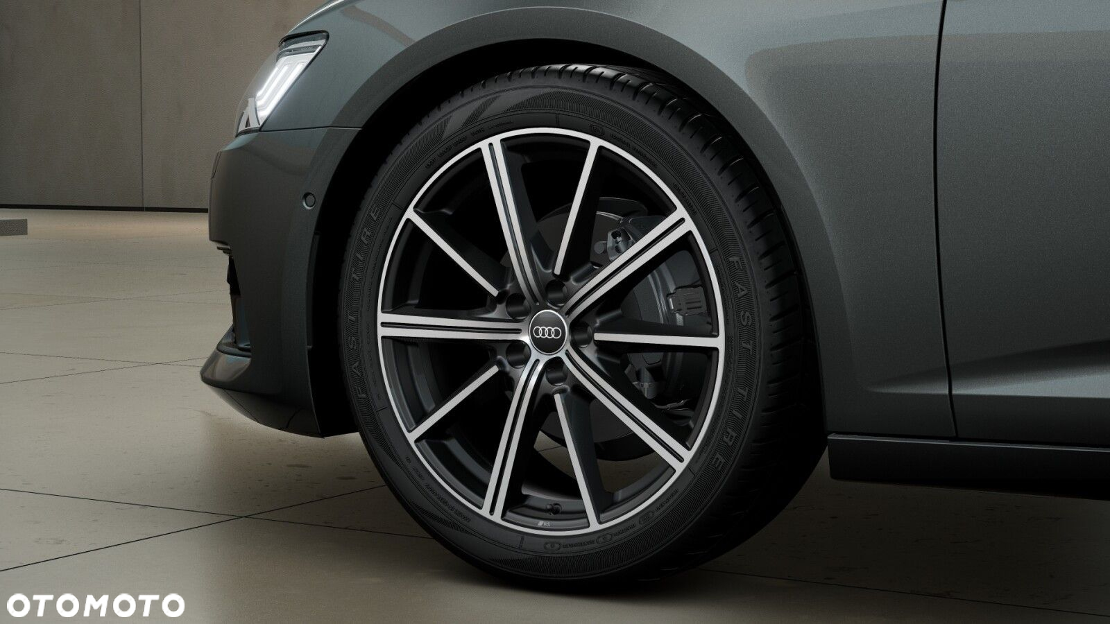 Audi A6 - 5