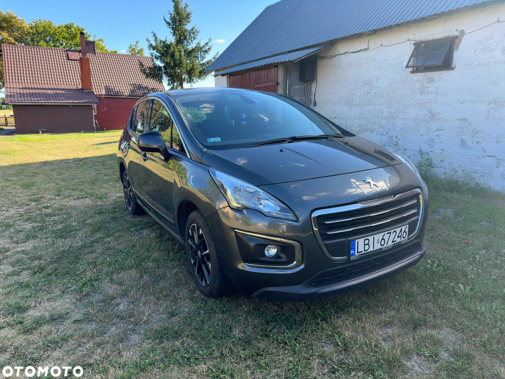 Peugeot 3008 - 9