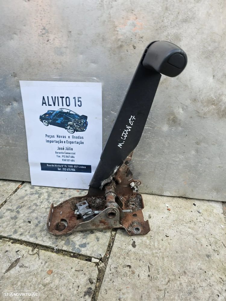 Travão de mão Mercedes Citan 2017 - 1