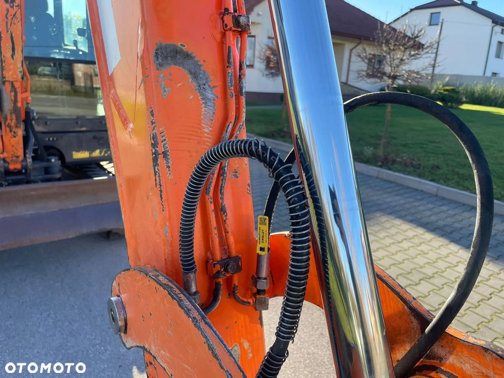 Doosan dx 62r 6250 kg nowe podwozie, 4 łyżki, zero obrys - 14