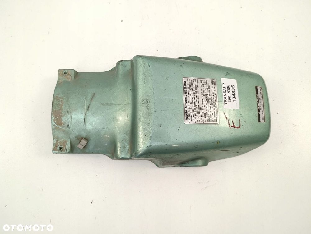 HONDA TRANSALP 600 PD06 OGON NADKOLE TYŁ