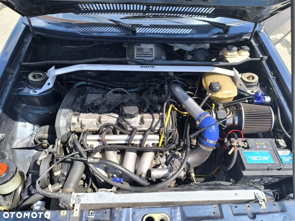 Volkswagen Golf Cabrio - 6