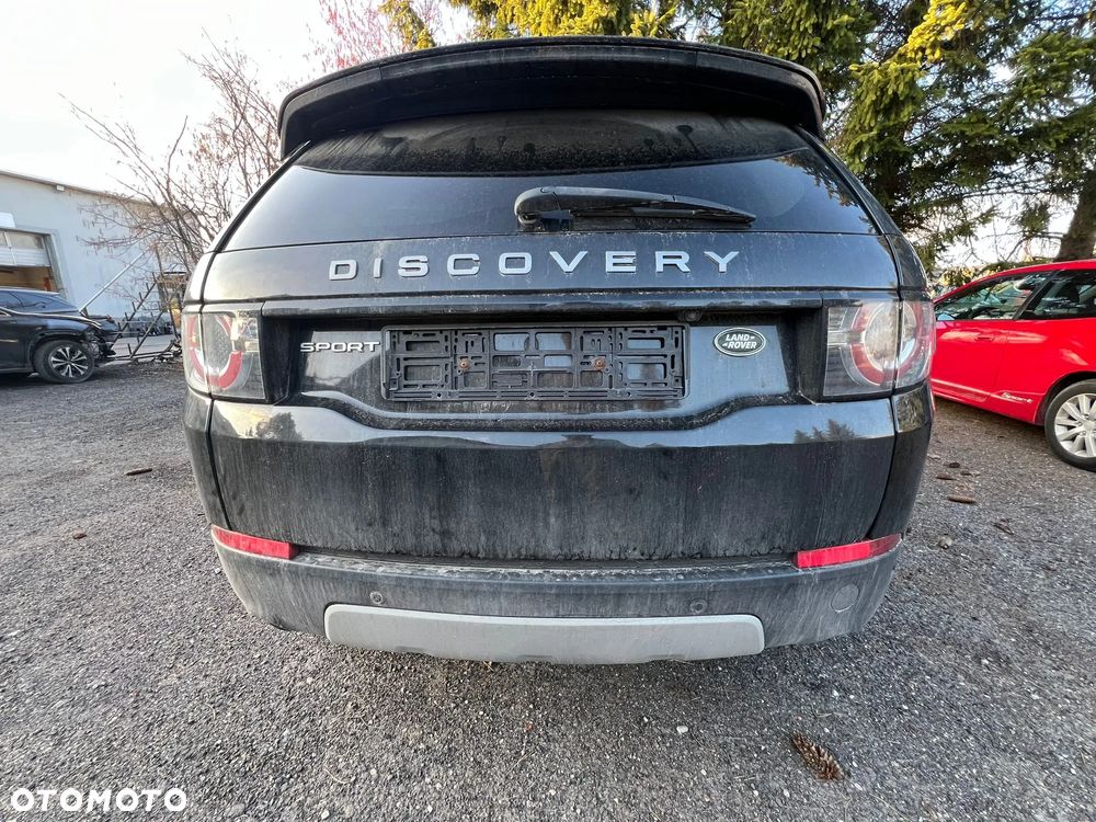 Land Rover Discovery Sport - 1