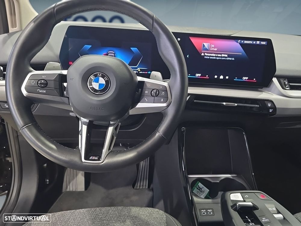 BMW 218 Active Tourer d Auto - 13
