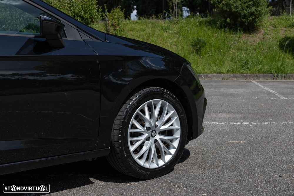 SEAT Leon ST 1.6 TDI FR S/S - 10