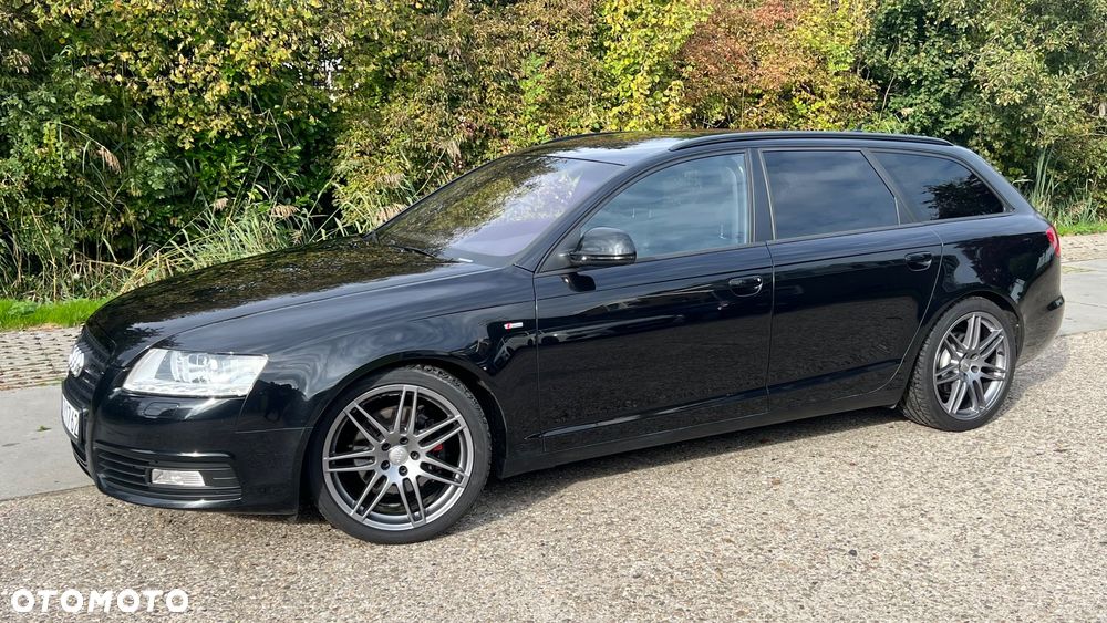 Audi A6 Avant 2.0 TDI DPF multitronic - 2