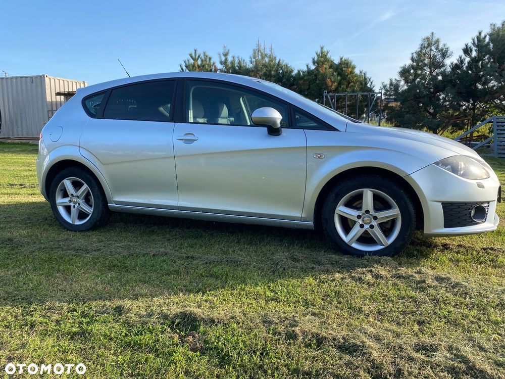 Seat Leon 1.6 TDI Reference - 9