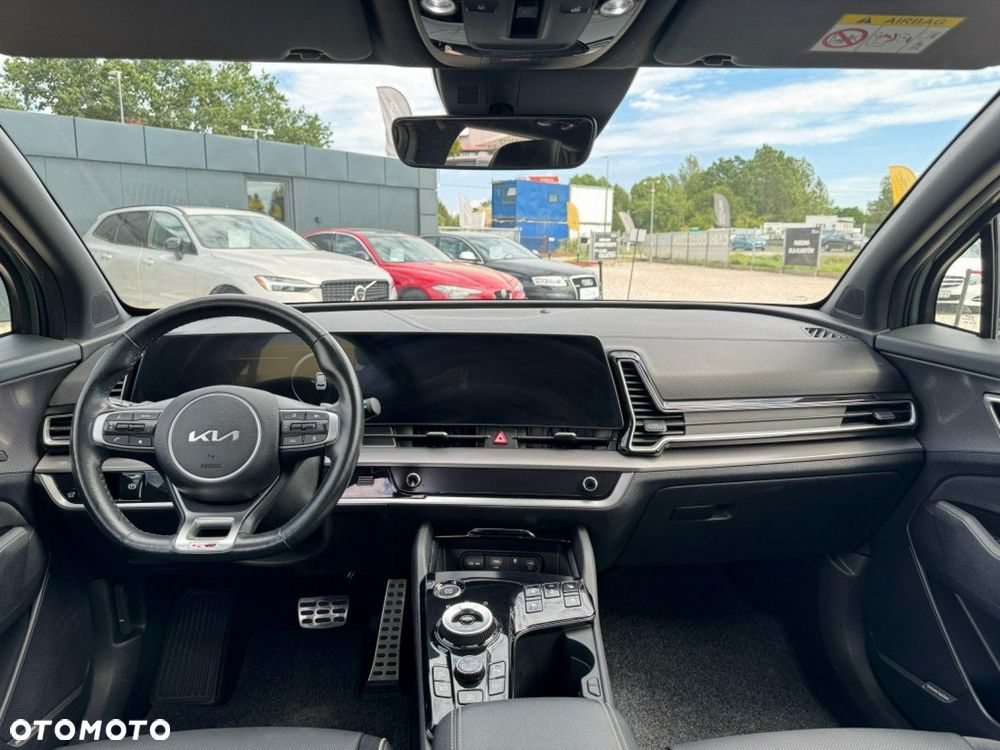 Kia Sportage - 12