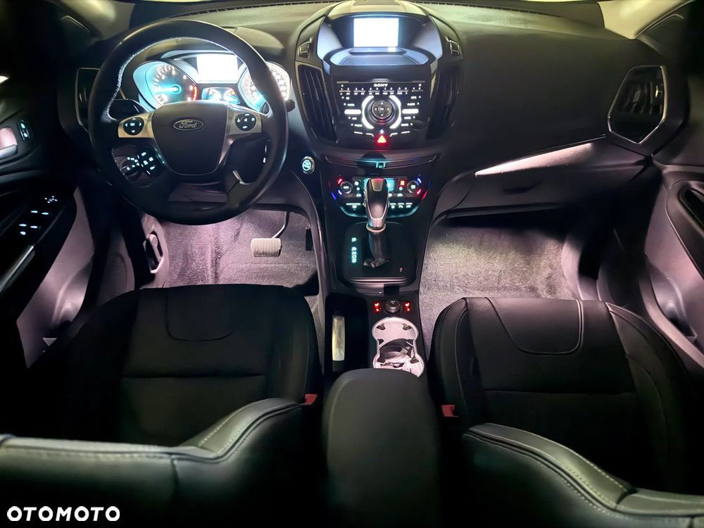 Ford Kuga 2.0 TDCi 4x4 Individual - 16