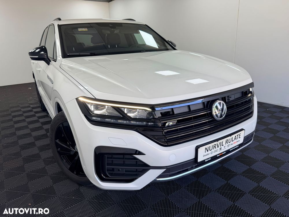 Volkswagen Touareg 3.0 V6 TDI 4Motion DPF Automatik R-Line - 1