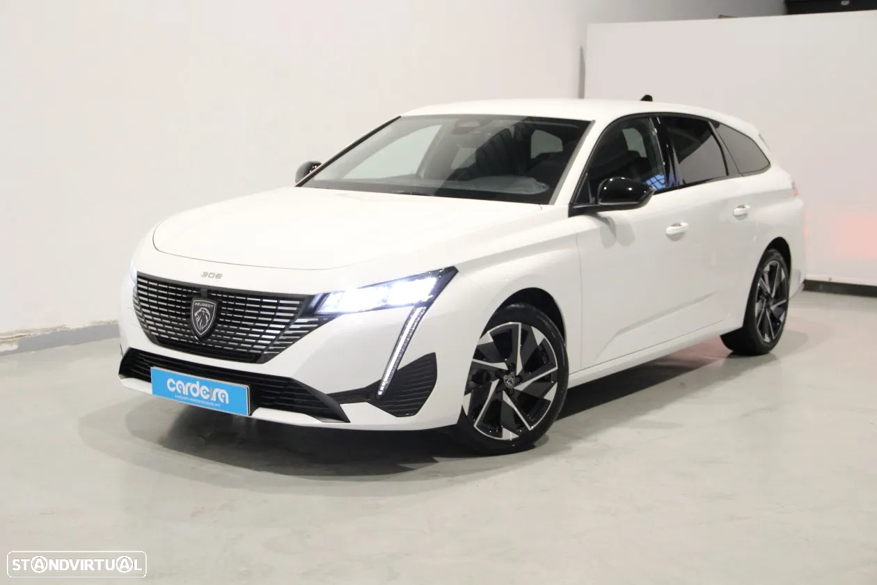 Peugeot 308 SW 1.2 PureTech Allure Pack - 37