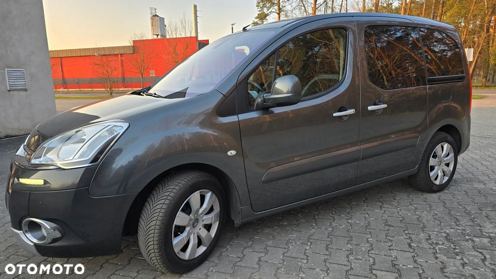 Citroën Berlingo 1.6 HDi Seduction - 3