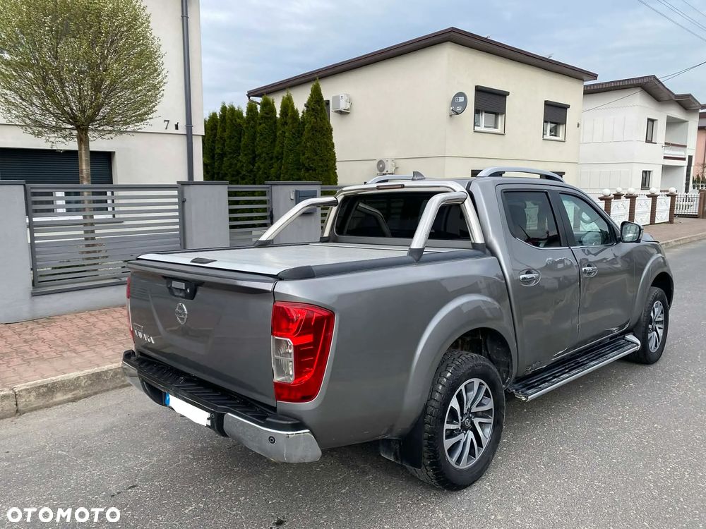 Nissan NP300 Pickup DC 4x4 Autm EU6 Tekna - 37