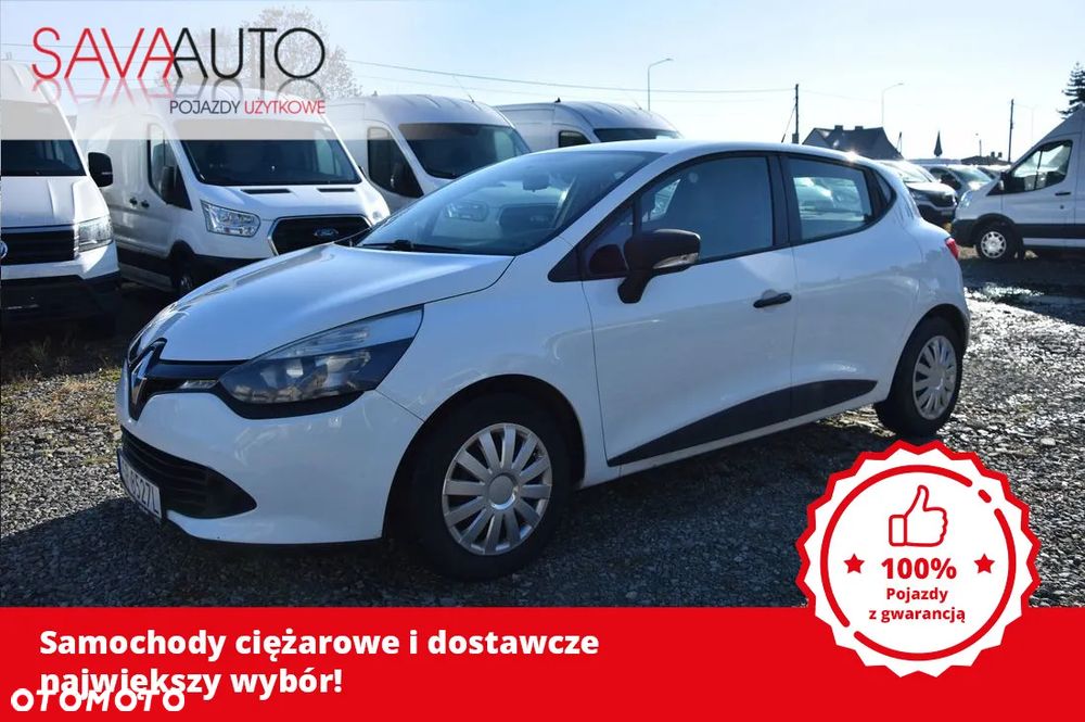 Renault Clio 1.5 dCi Alize
